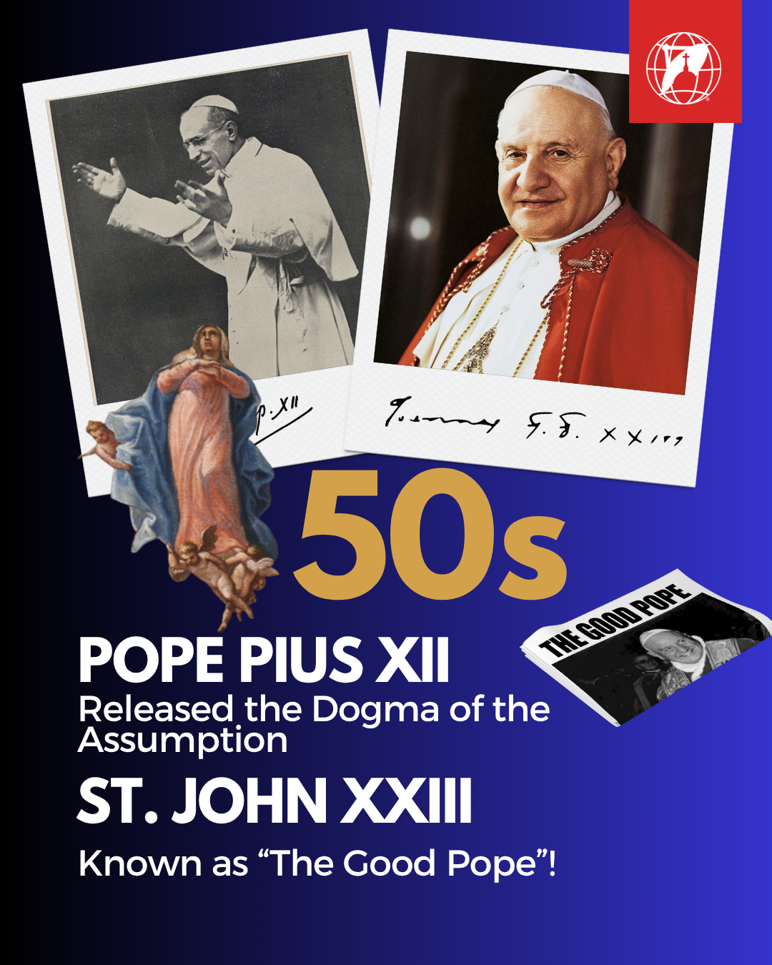 popes who are saints