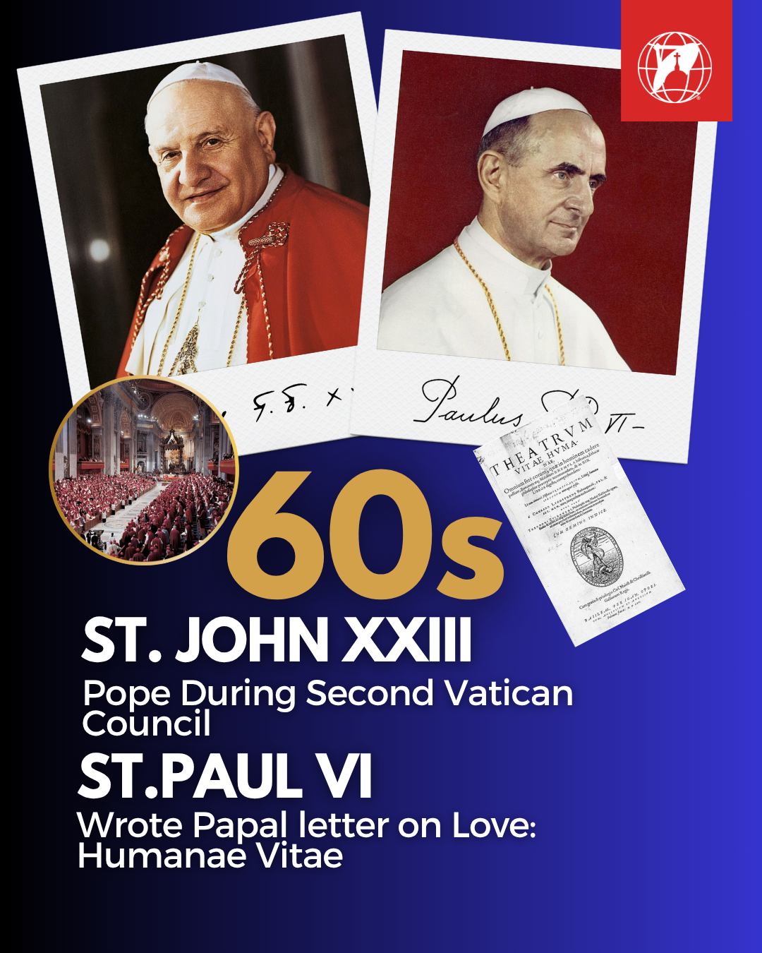 popes who are saints