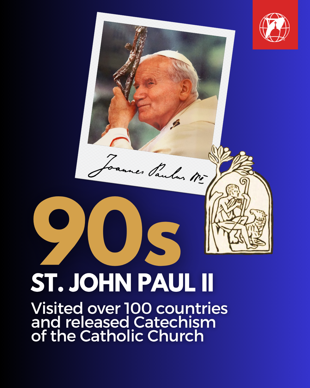 popes who are saints