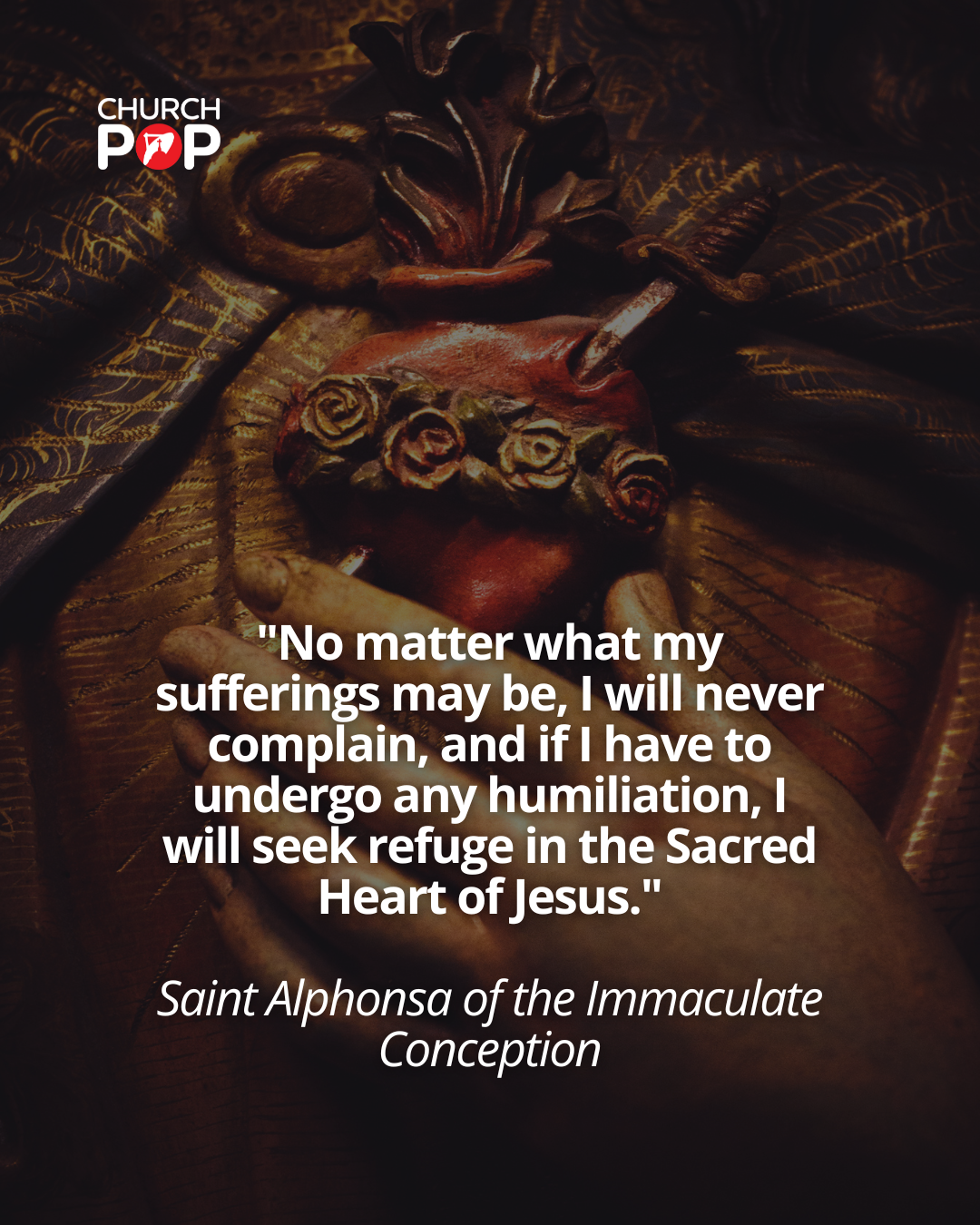 sacred heart jesus quotes