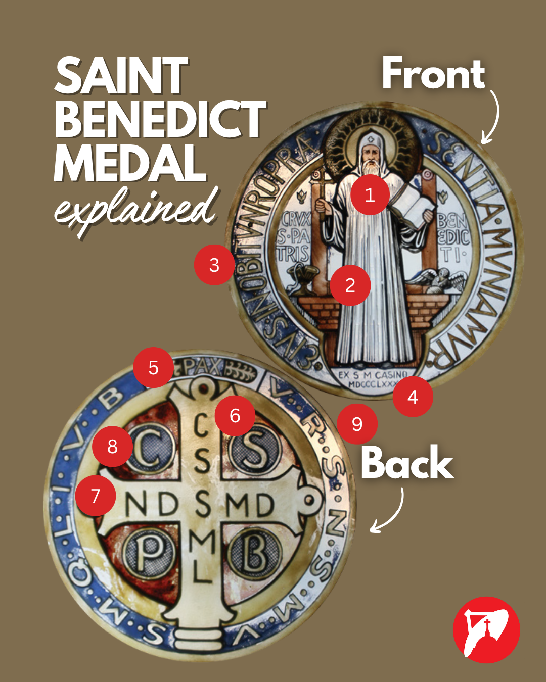 saint benedict medal meaning