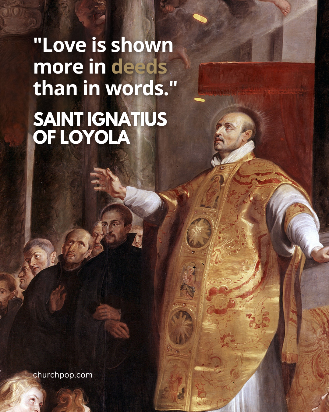  spiritual exercises of ignatius of loyola
