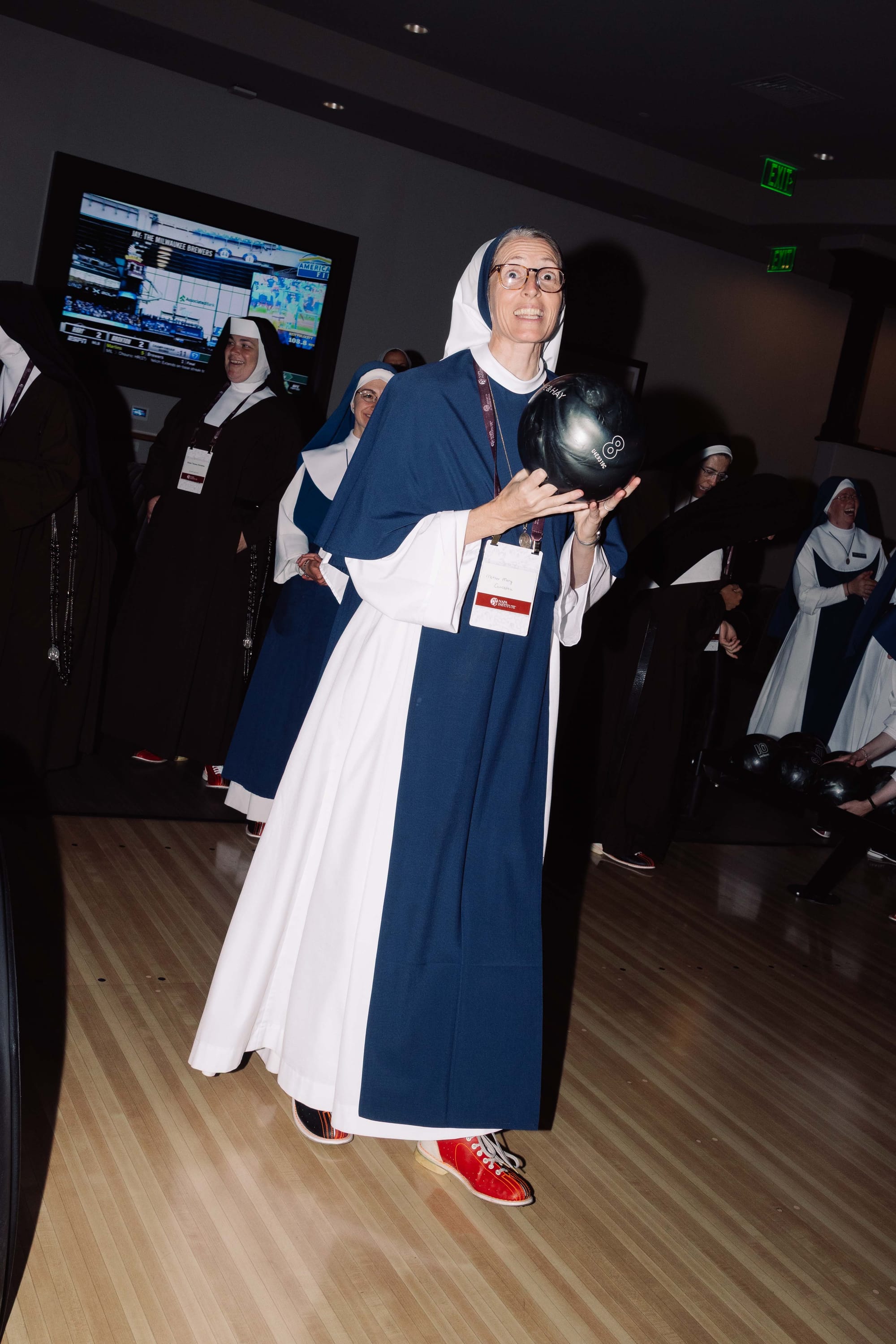 nuns and sisters