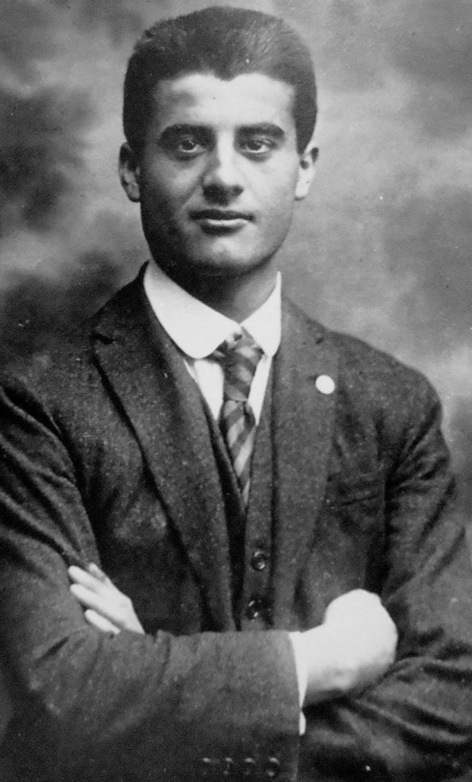  pier giorgio frassati canonization