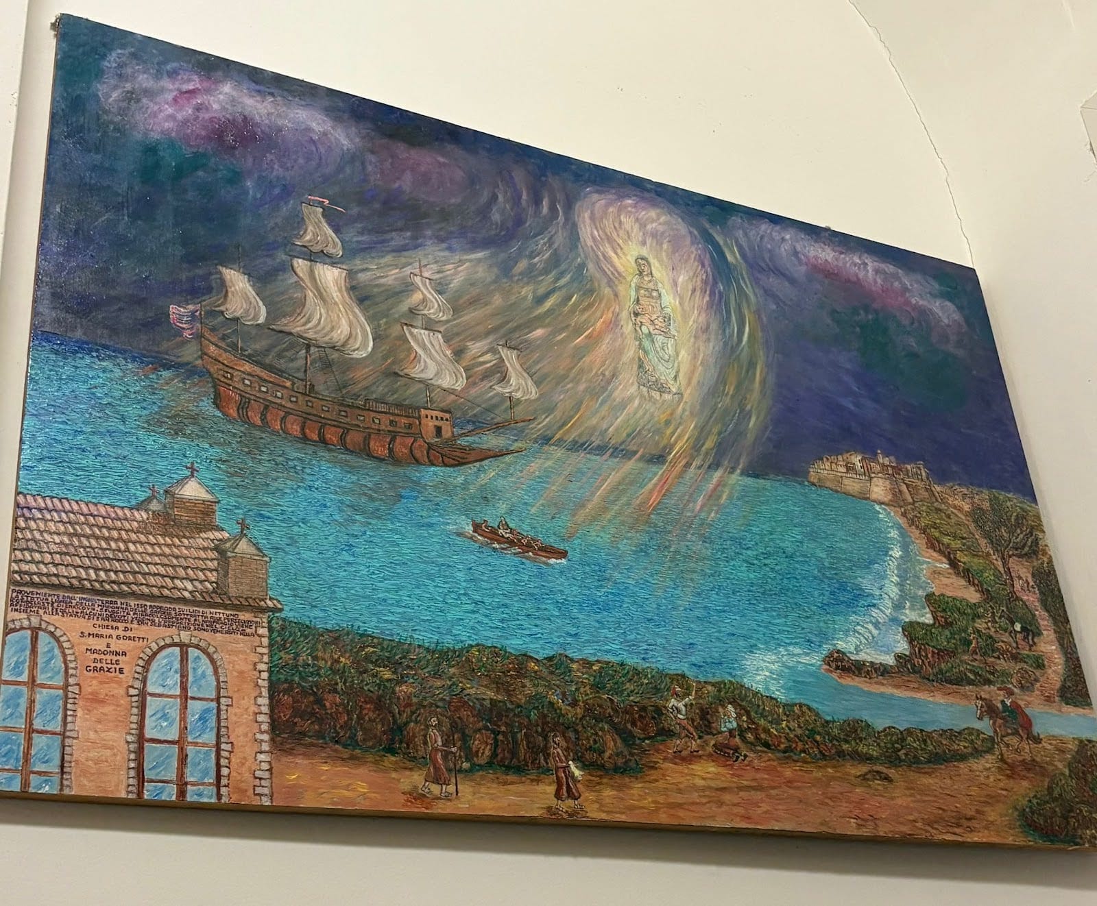 st maria goretti story
