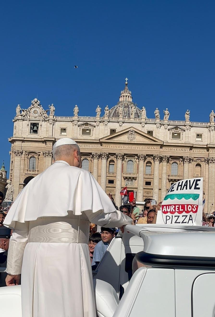 pope leo chicago