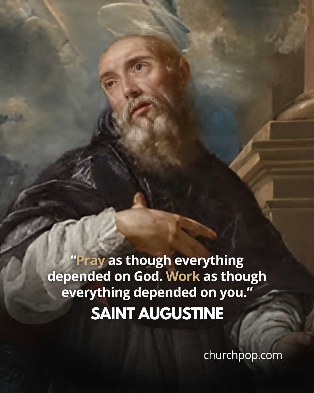 saint augustine of hippo quotes