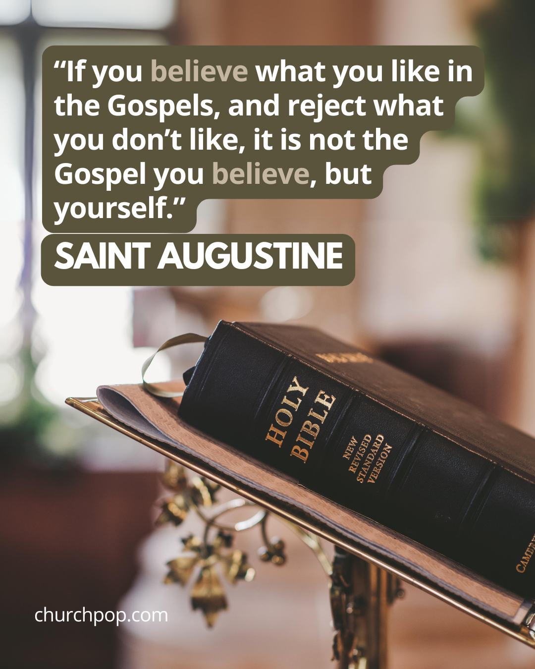 saint augustine of hippo quotes