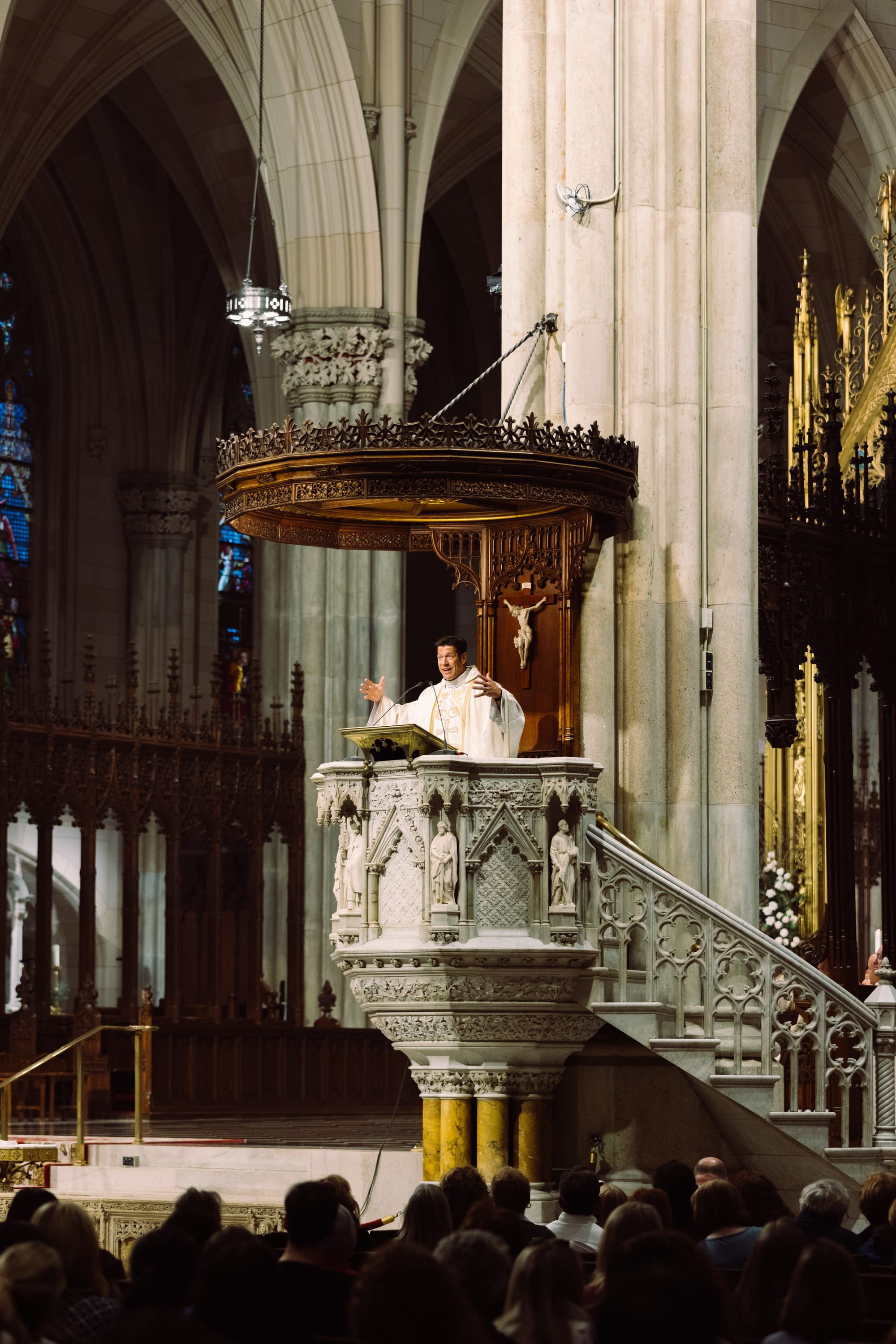 eucharistic procession nyc 2023