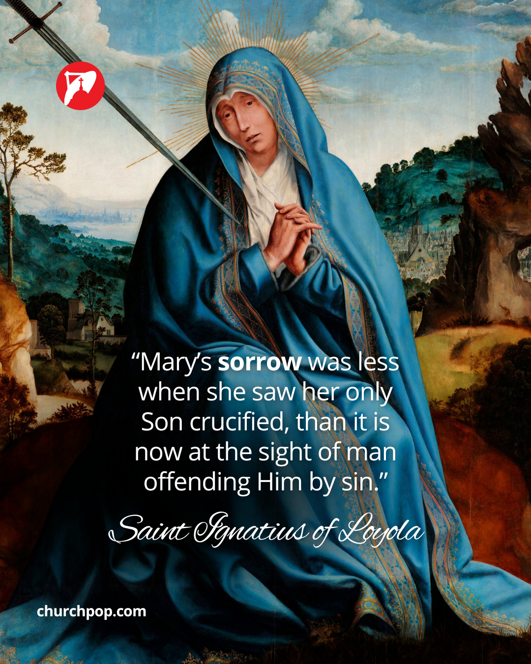 our lady of sorrows catholic
