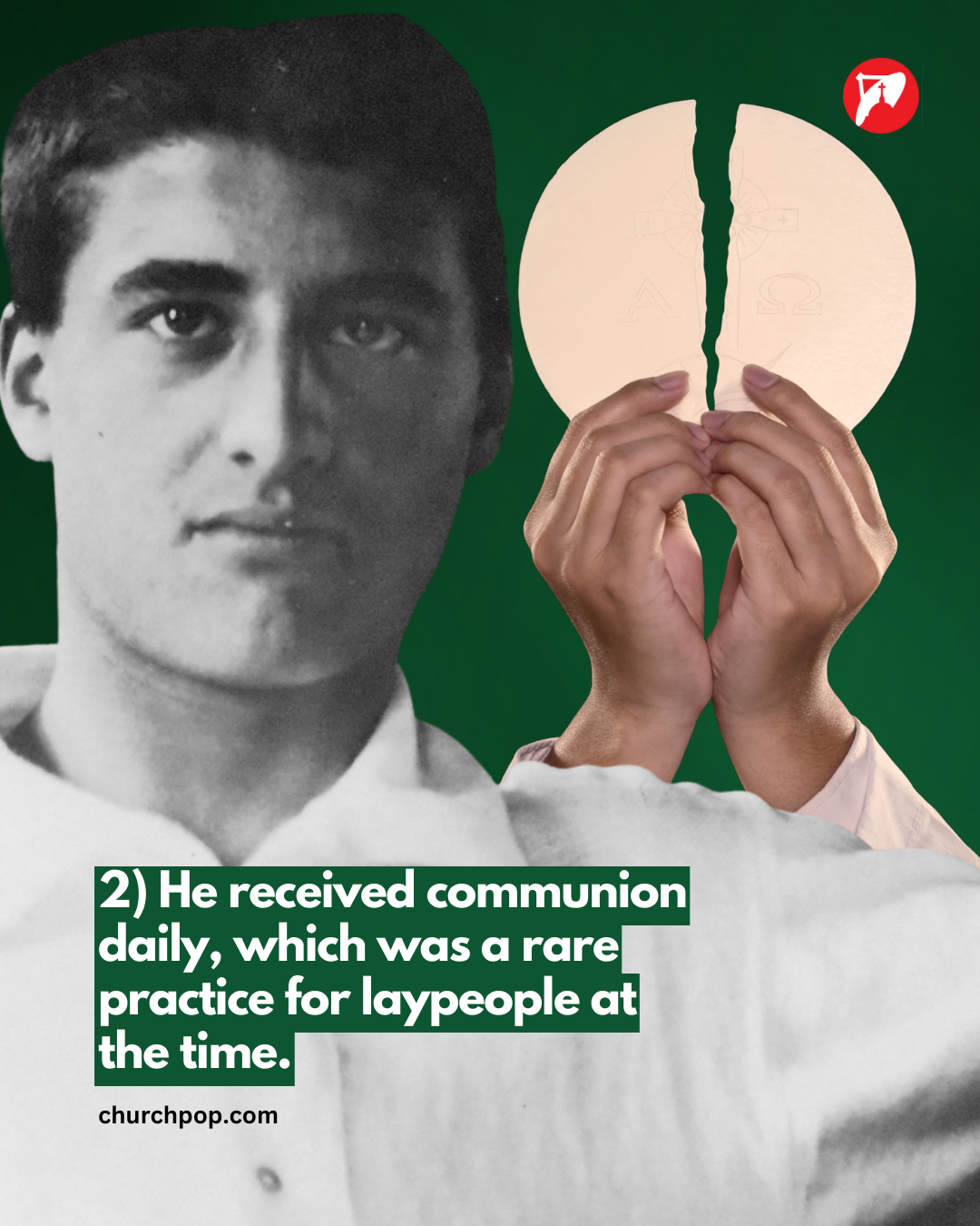 Pier Giorgio Frassati canonization