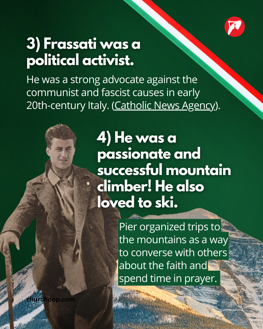 Pier Giorgio Frassati canonization