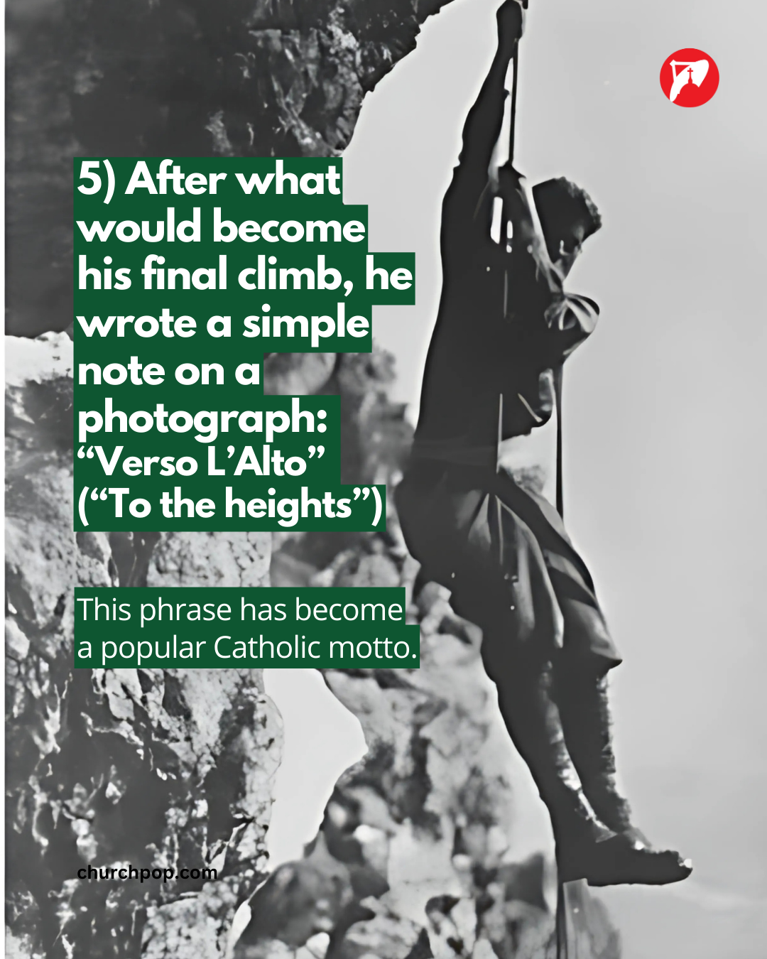 Pier Giorgio Frassati canonization