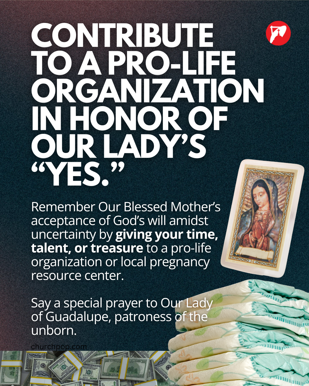mama mary birthday