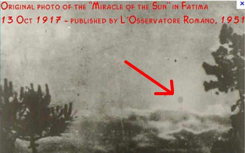  the miracle of the sun