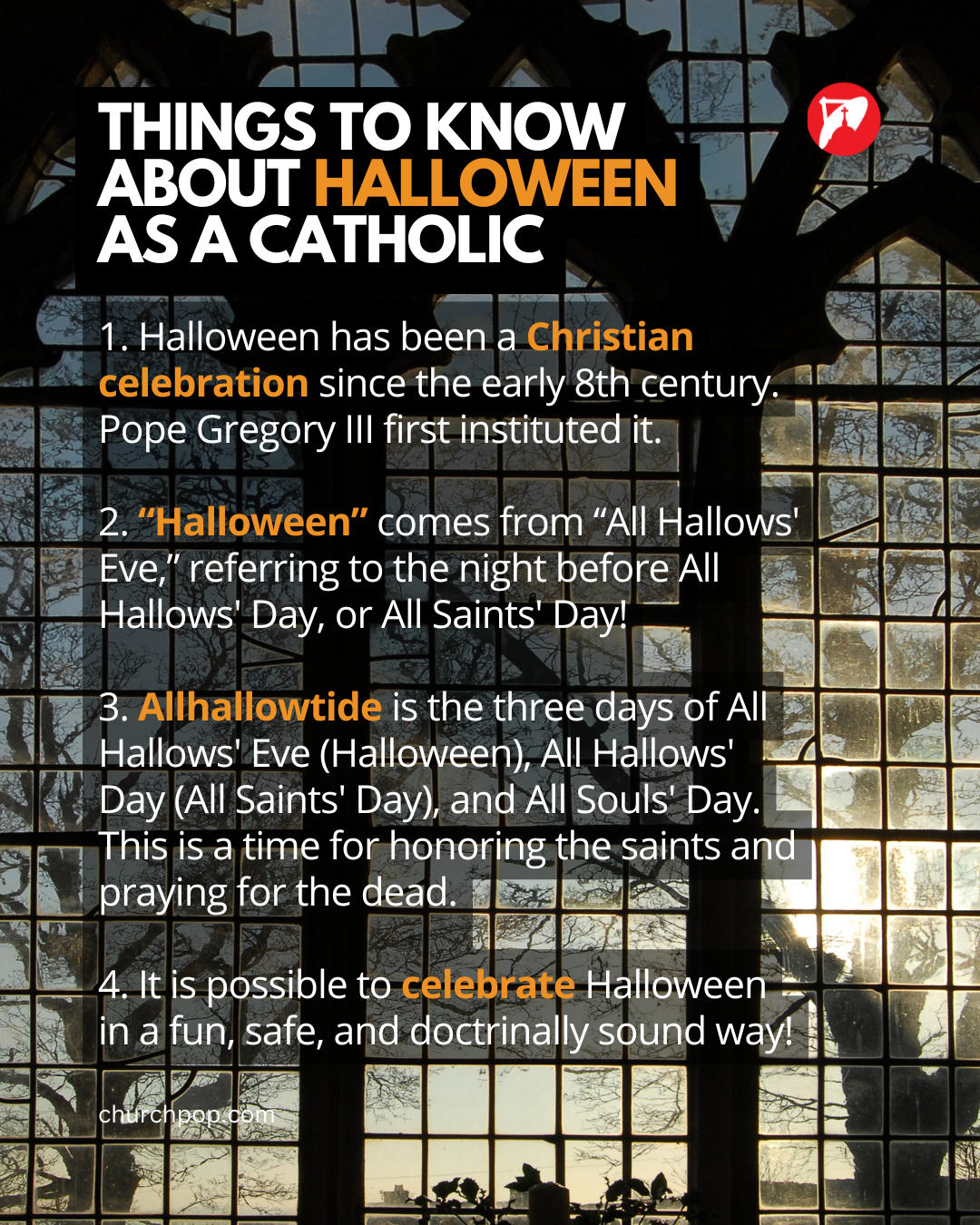 is halloween catholic