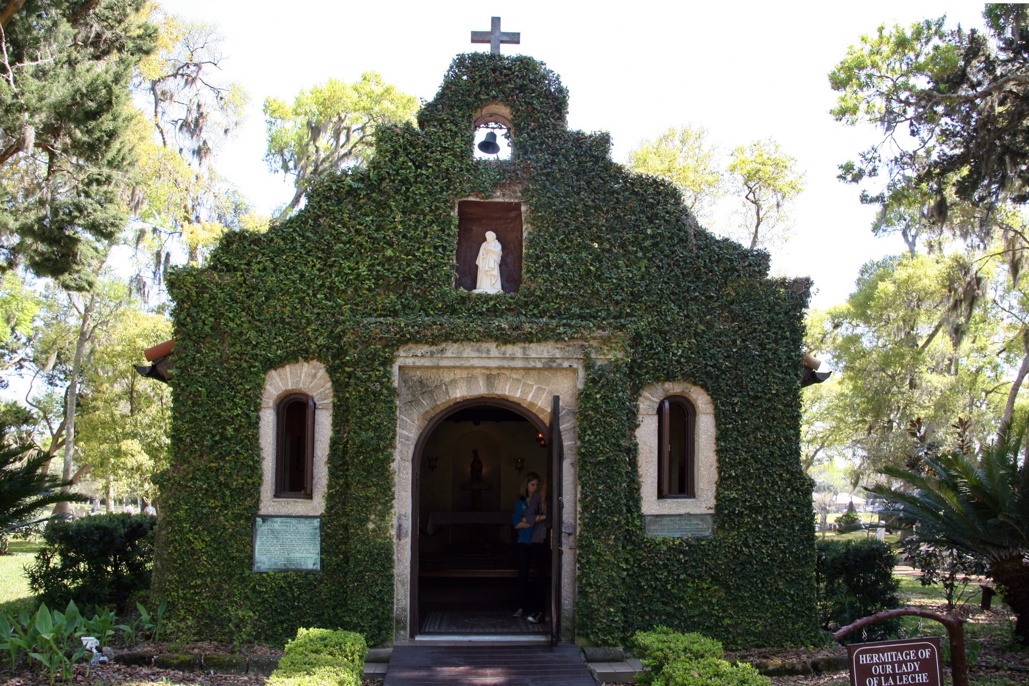 marian shrines in the us