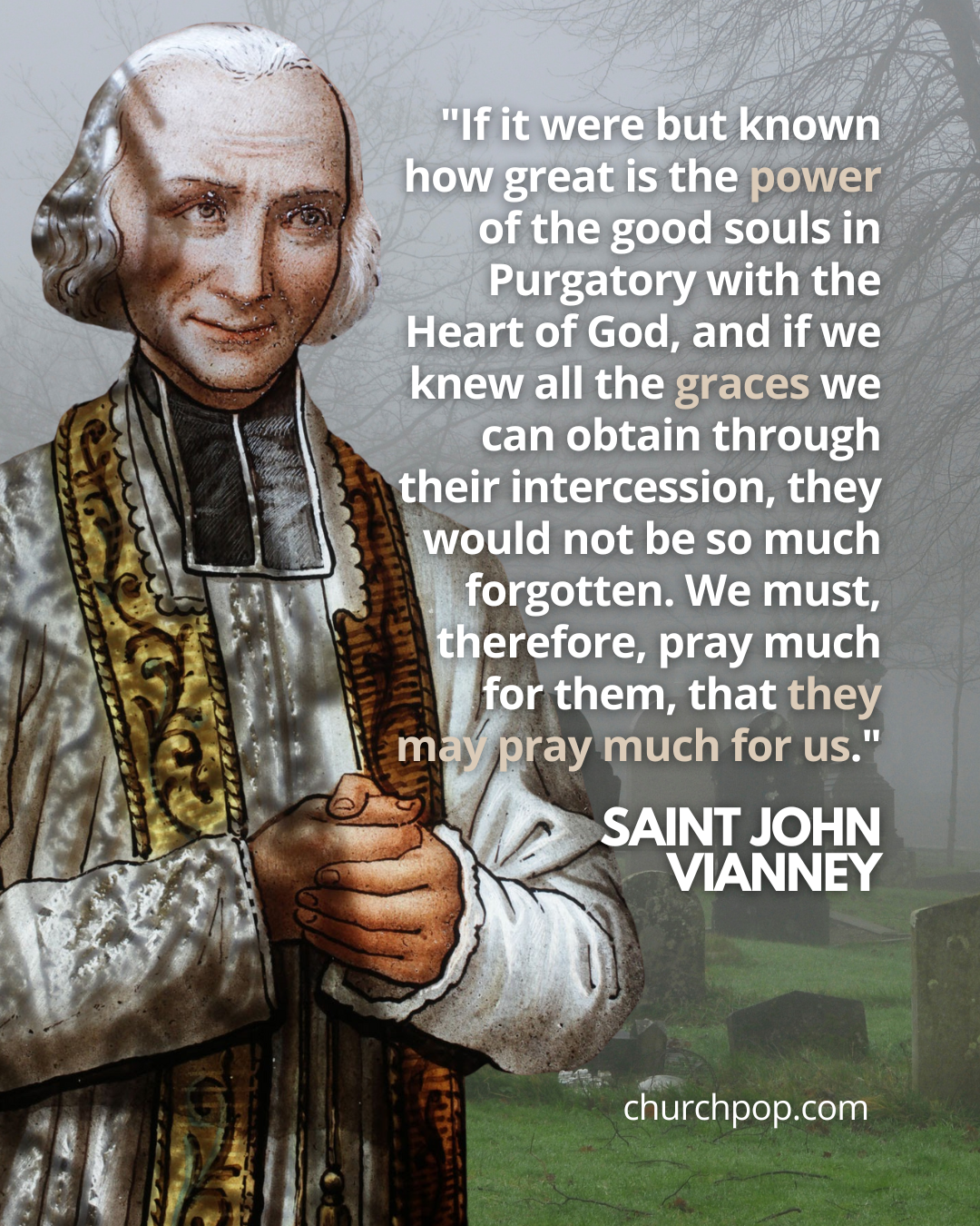 quotes on purgatory