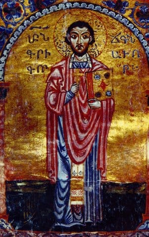 christians in armenia