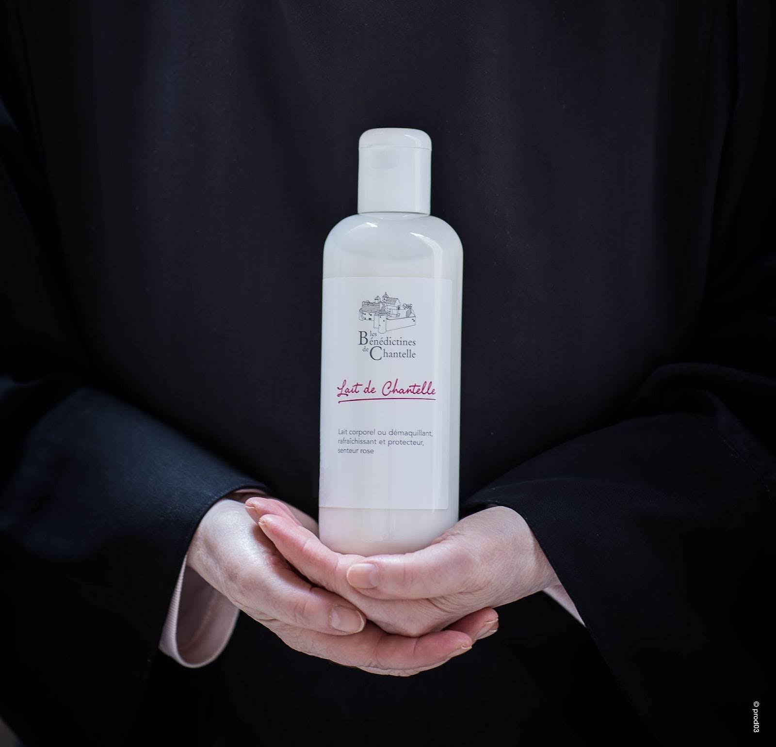  Who makes the popular skincare line inspired by French nuns?