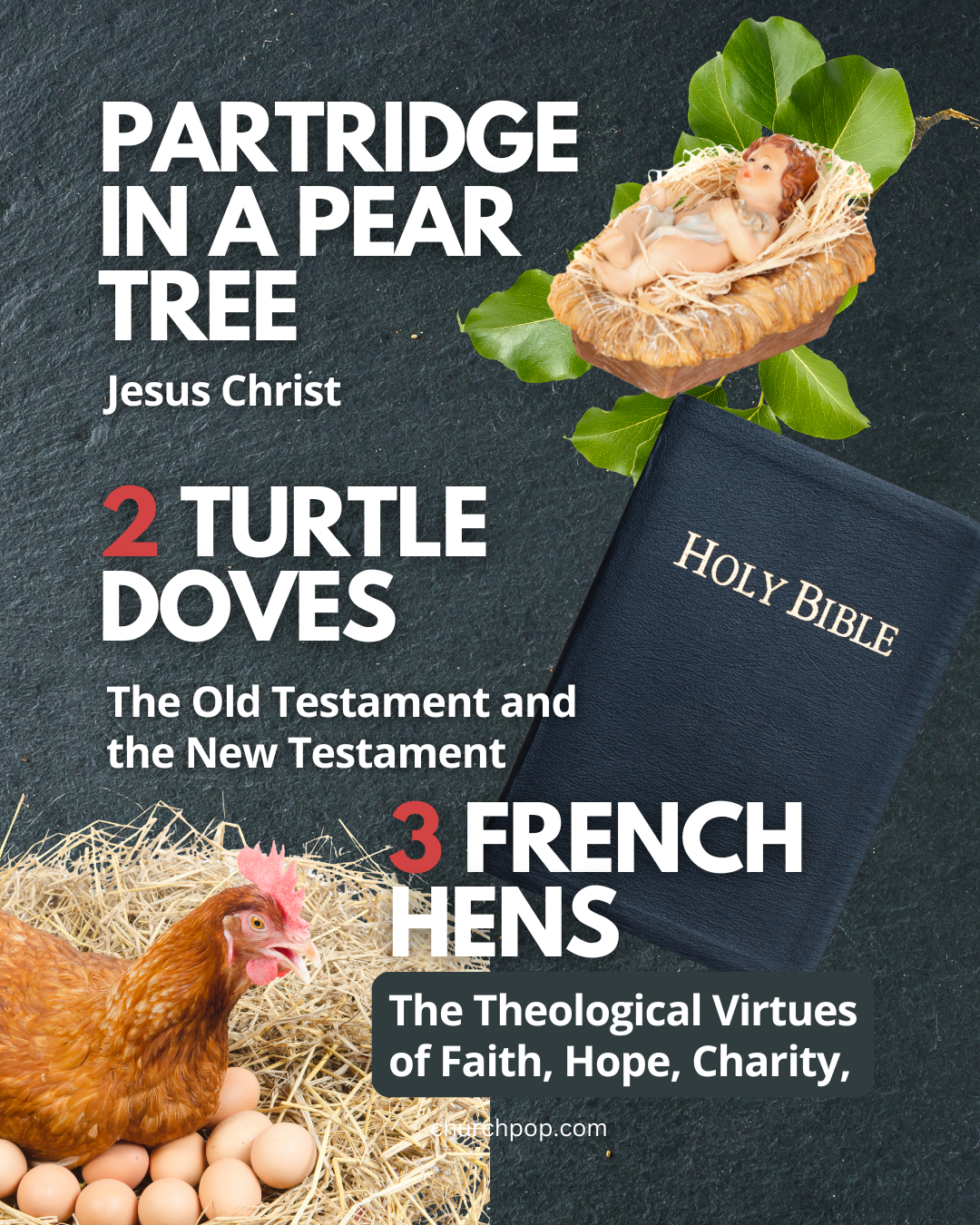 12 days of christmas meaning catholic