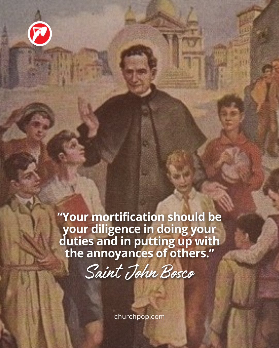 john bosco quotes