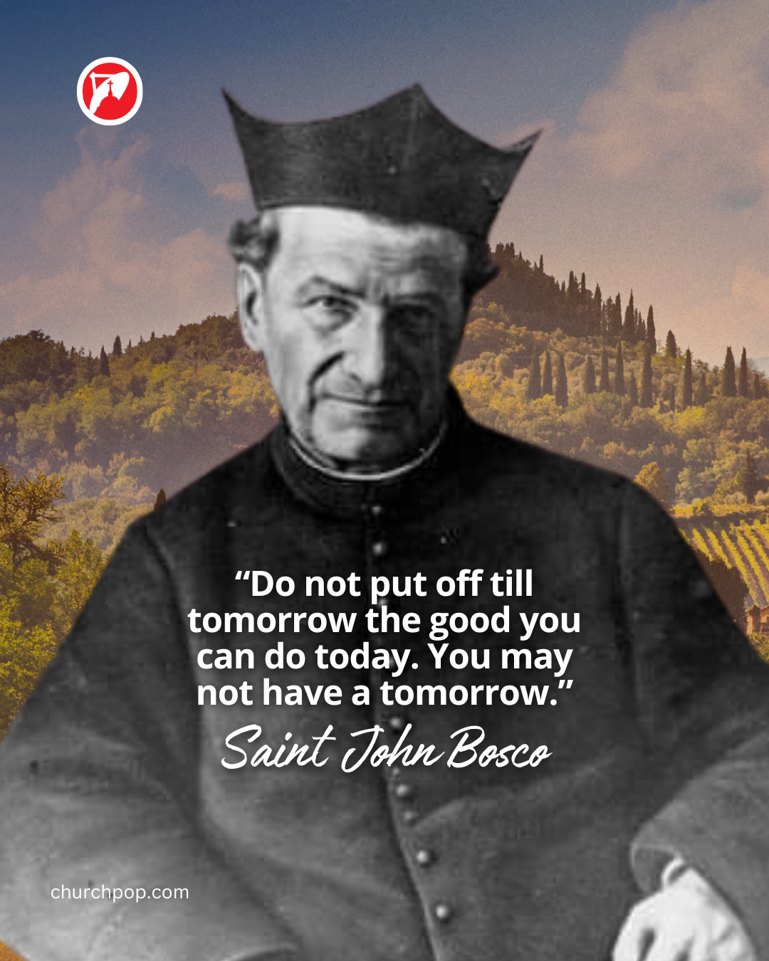 don bosco saint
