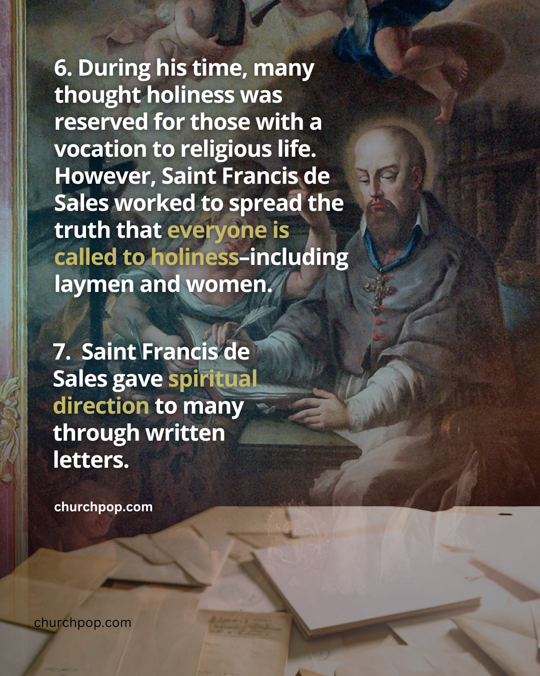 st francis de sales patron saint of writers