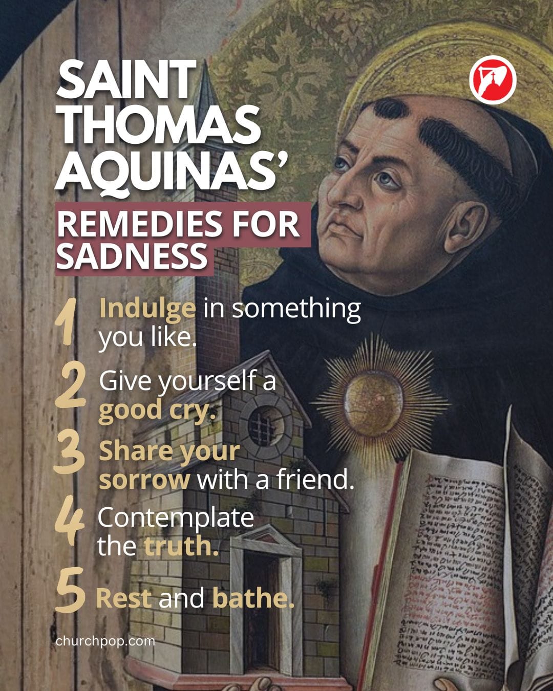  thomas aquinas writings
