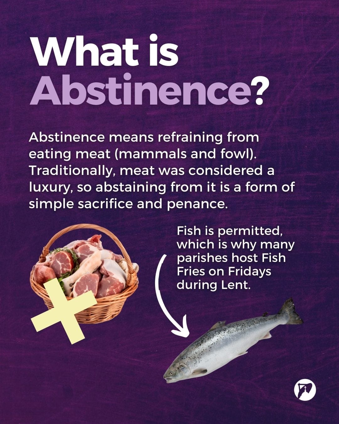 catholic fasting and abstinence during lent