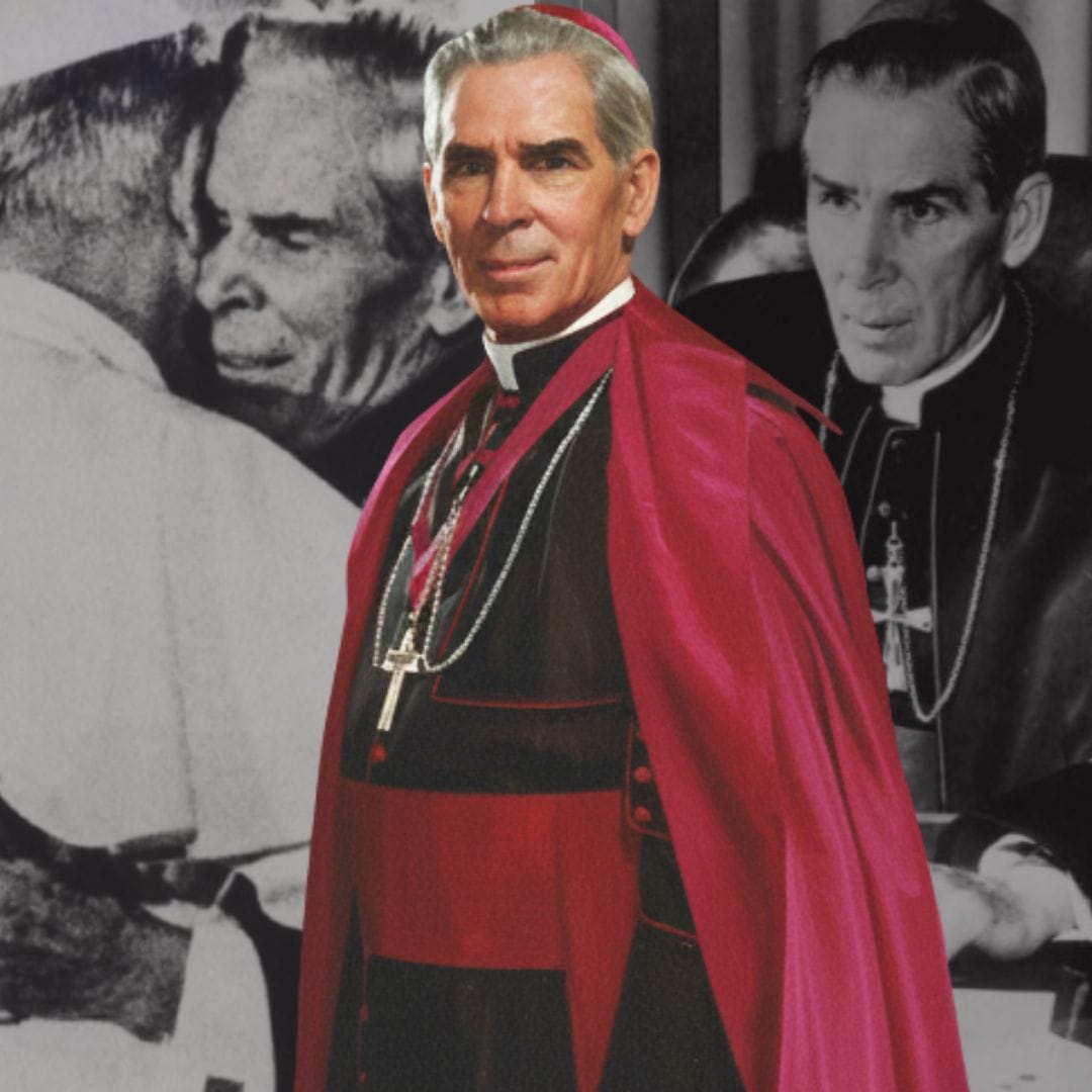 The First TV Star on the Altars: 12 Things to Know About Soon‑to‑Be Blessed Archbishop Fulton Sheen