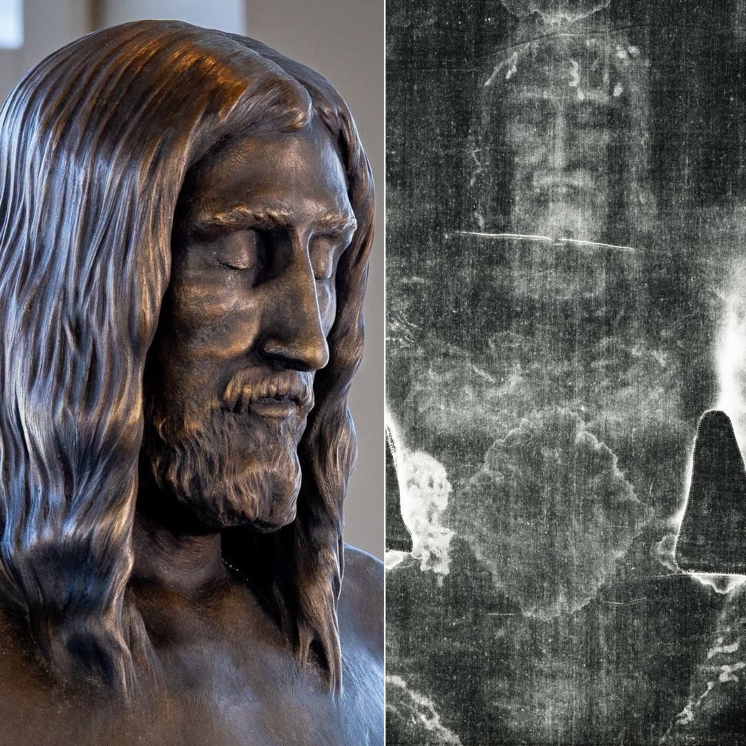 Shrine Exhibit Honors John Paul II and Shroud of Turin