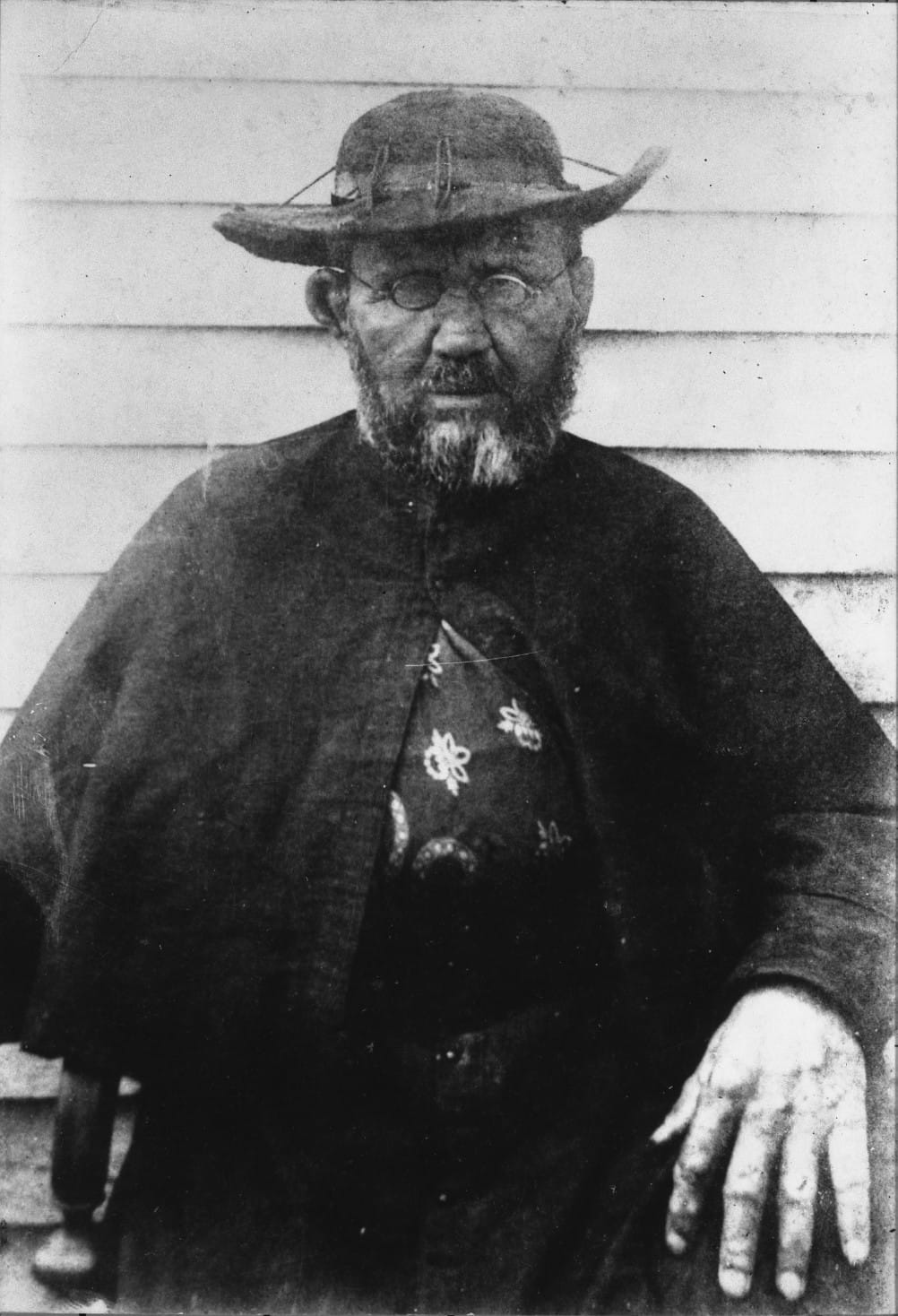 Saint Damien De Veuster