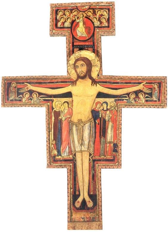 famous paintings of the crucifixion
