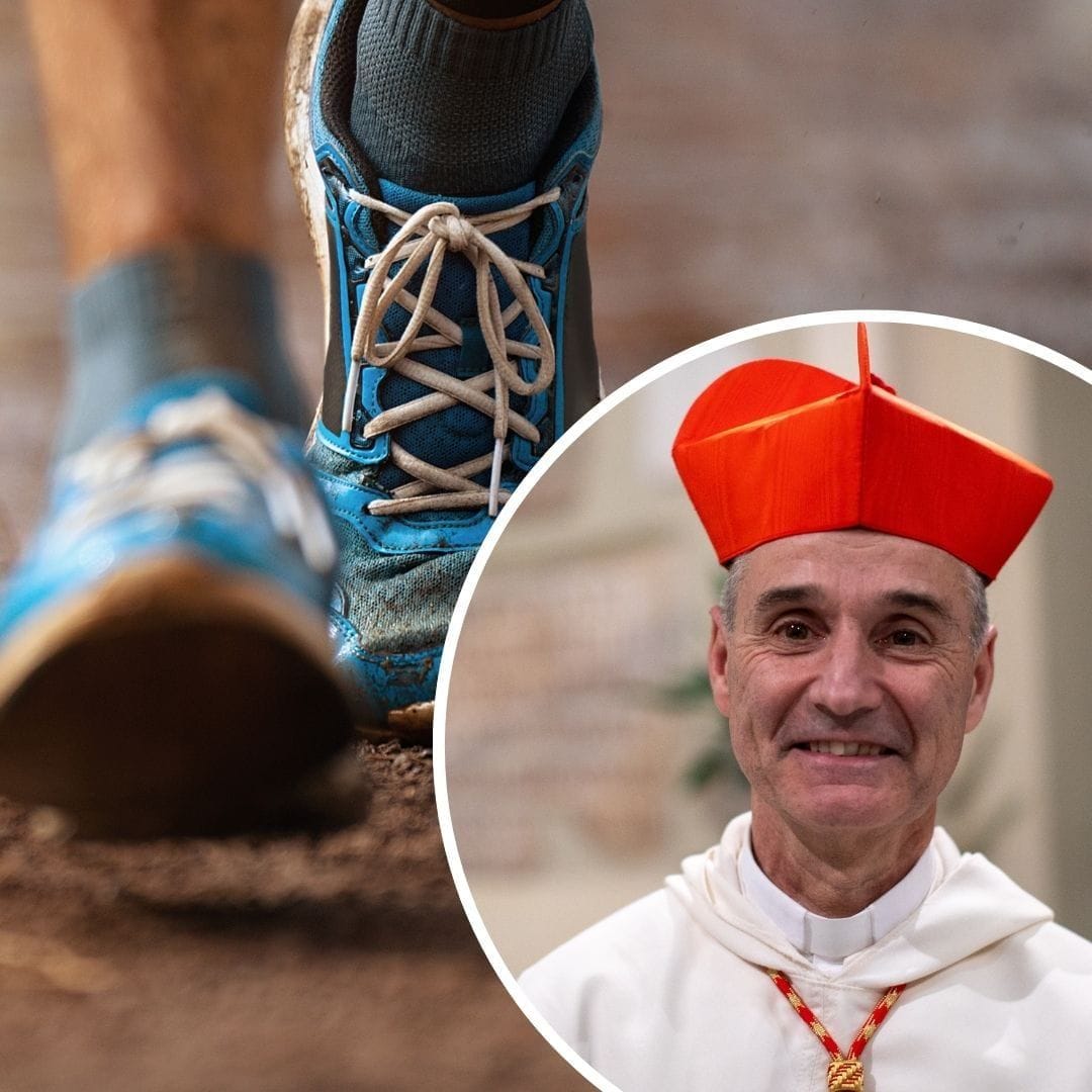 'I Pray While I Run': The Story of Cardinal Jean-Paul Vesco, the Marathon-Running Priest