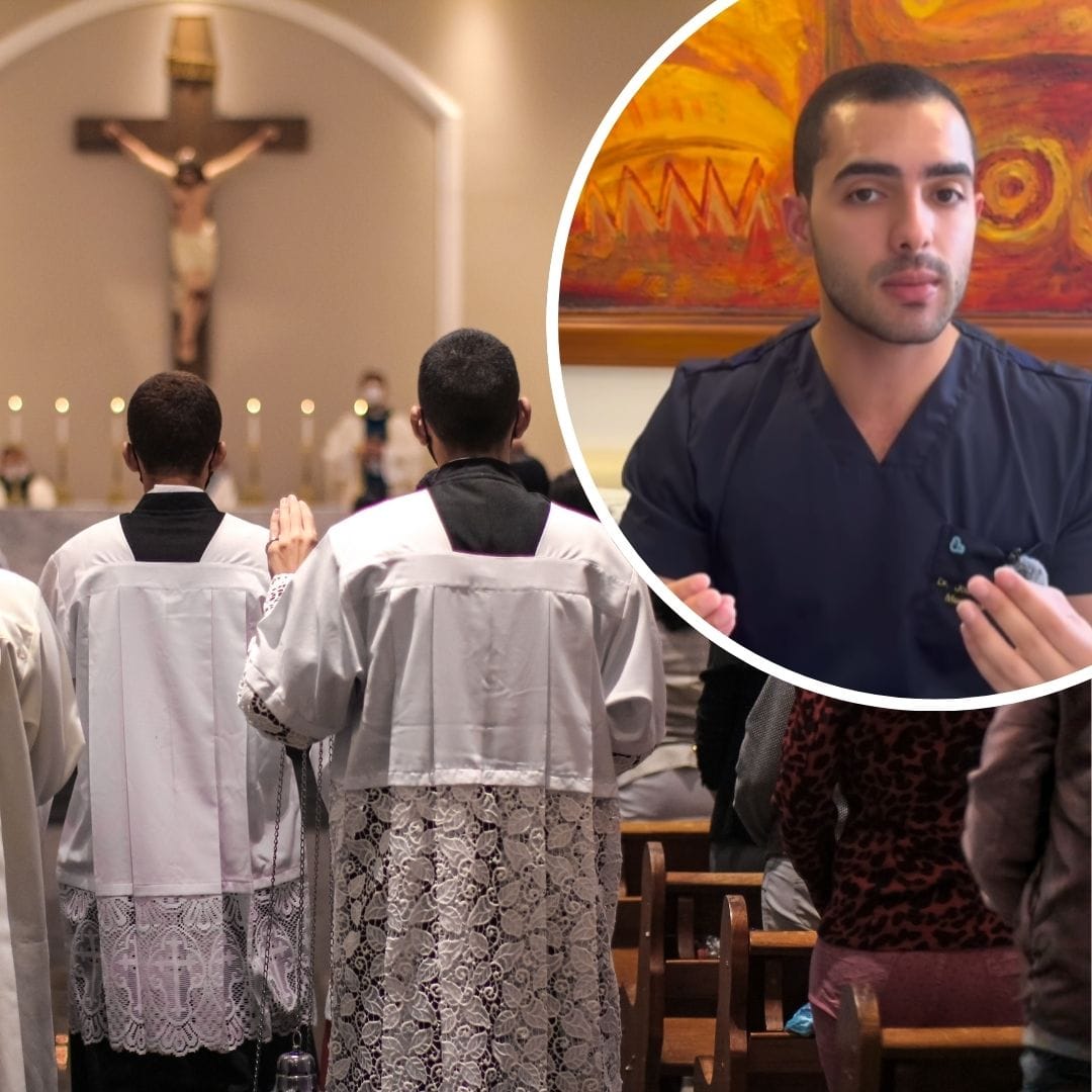 Doctor Reveals Surprising Health Benefits of Attending Mass Regularly