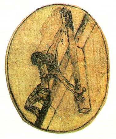 famous paintings of the crucifixion
