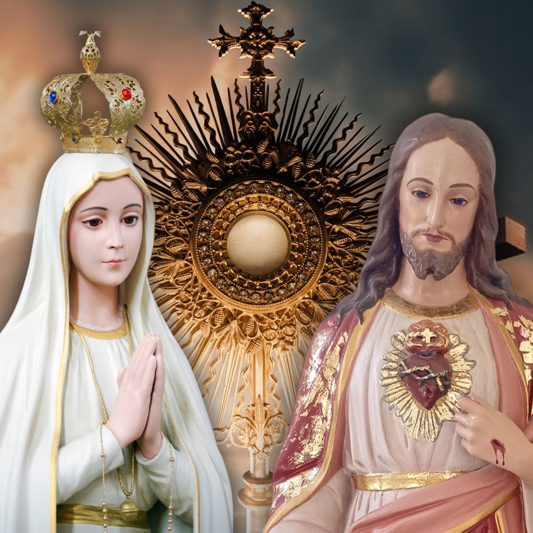 Stressed or Anxious? 7 ‘Punchy’ Catholic Prayers We Need to Bring Back in Difficult Moments