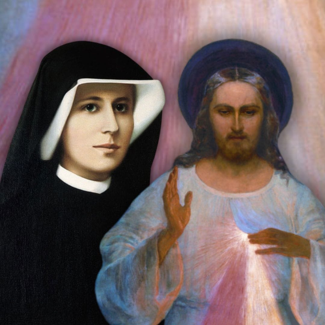 How to Cleanse Your Soul of All Sin & Punishment on Divine Mercy Sunday, As Jesus Revealed to St. Faustina