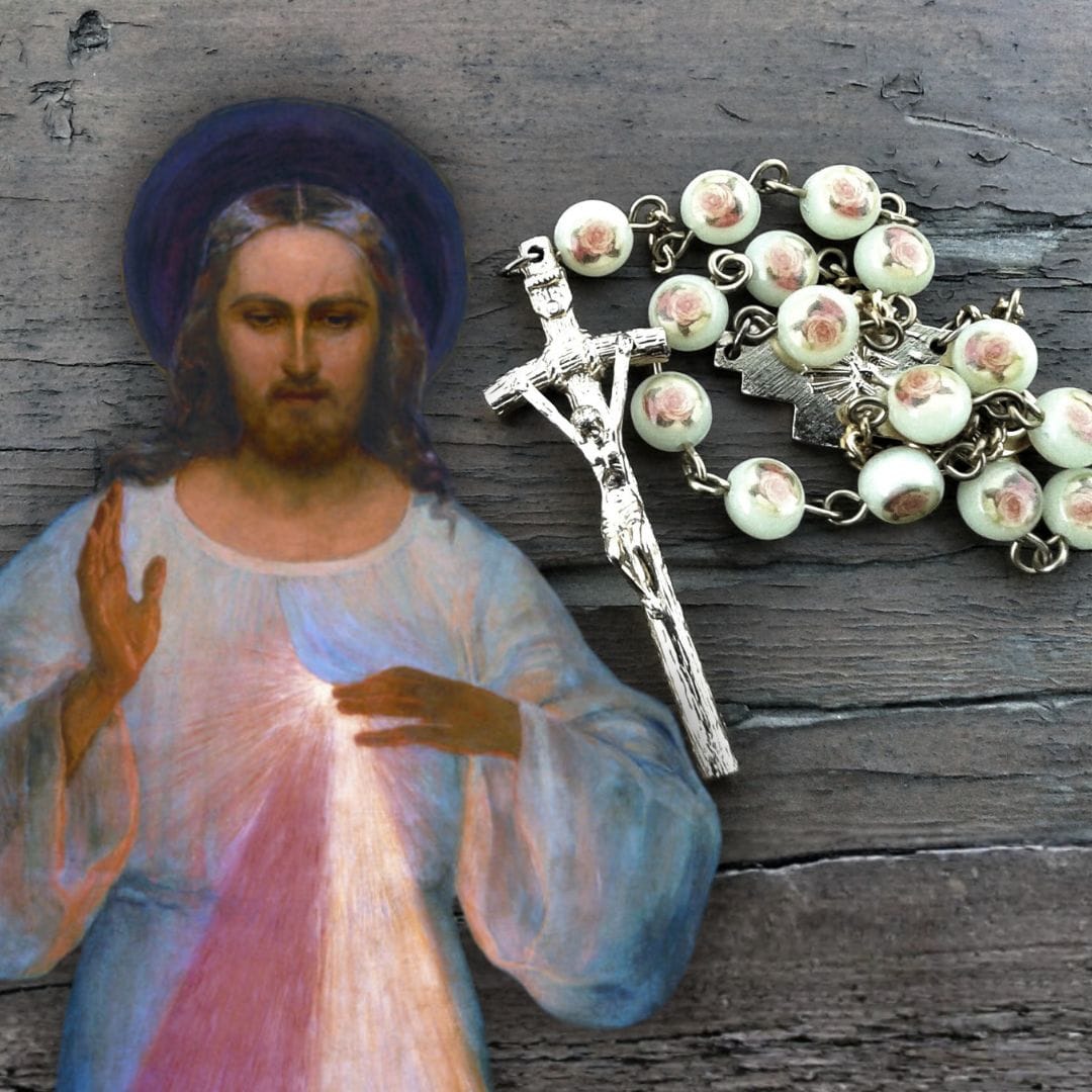 14 Powerful Promises Jesus Makes to Souls Who Pray the Divine Mercy Chaplet