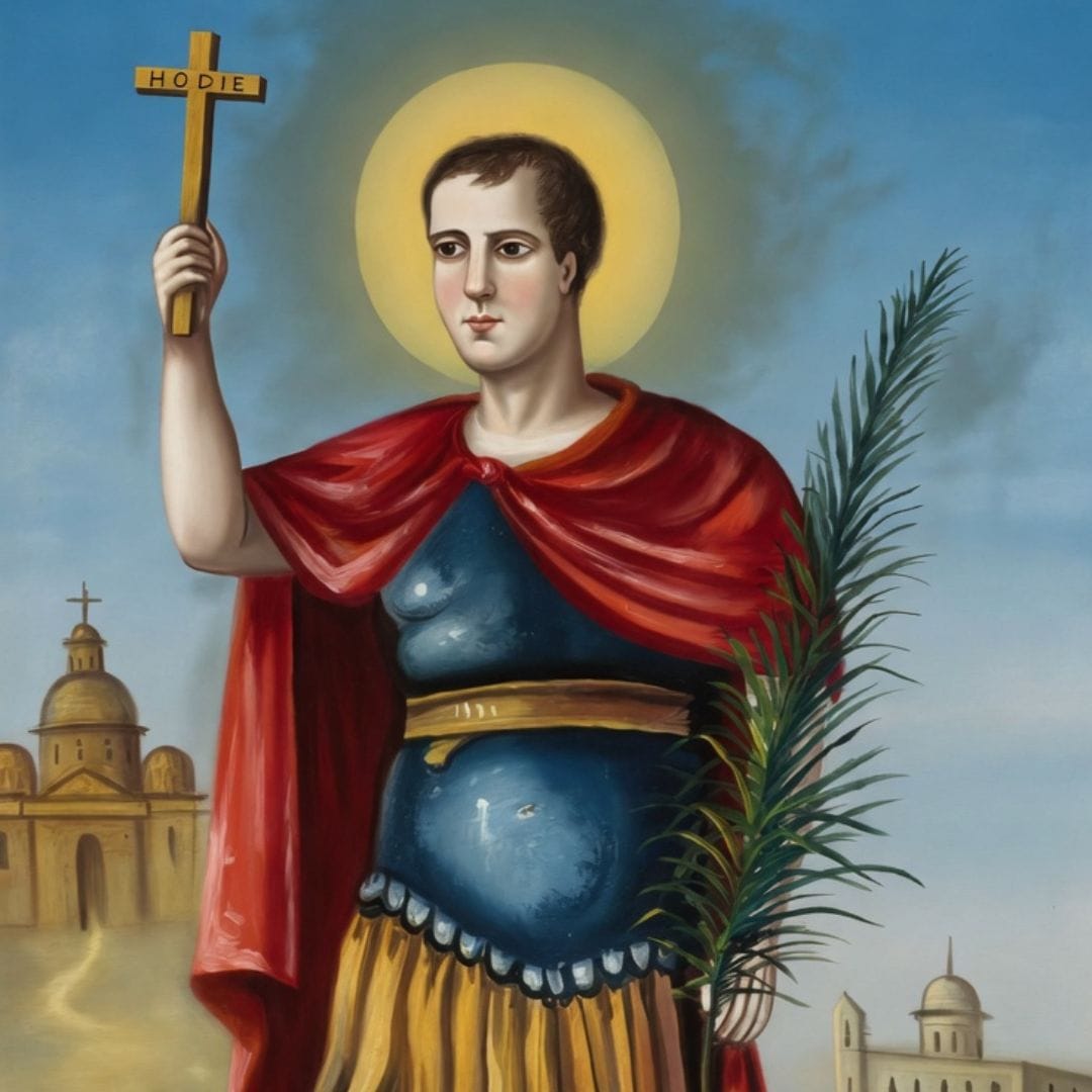 Who is St. Expeditus? 5 Fascinating Facts About the Little-Known Saint of Urgent Causes