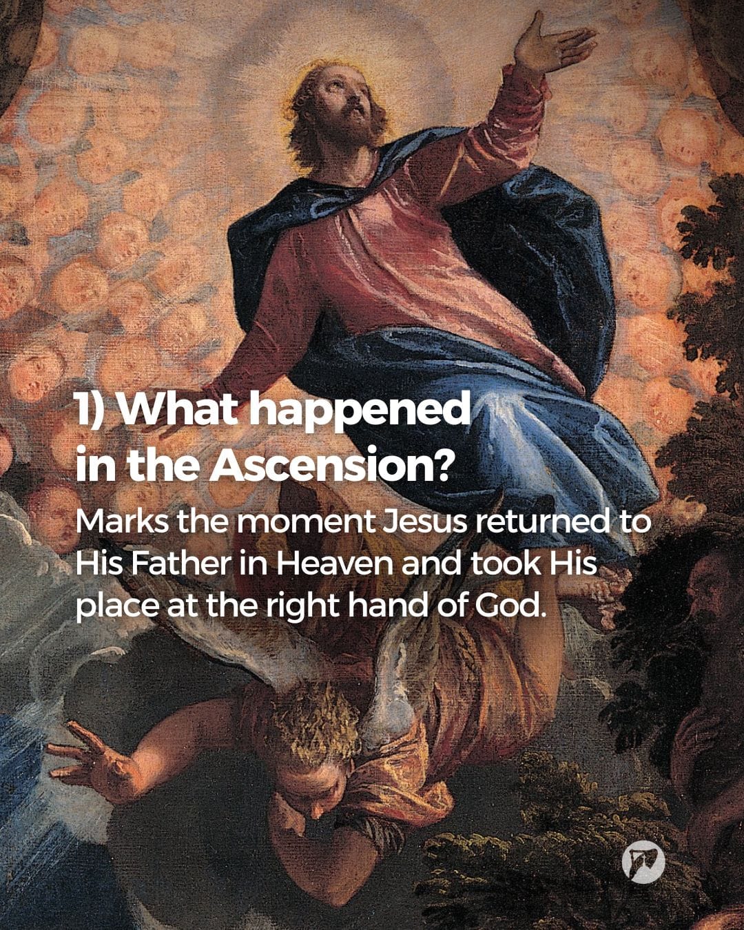 what is jesus ascension
