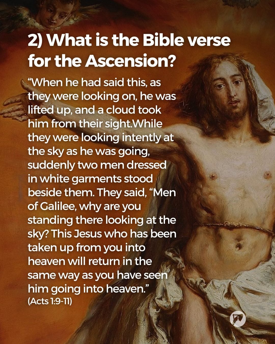 what is jesus ascension
