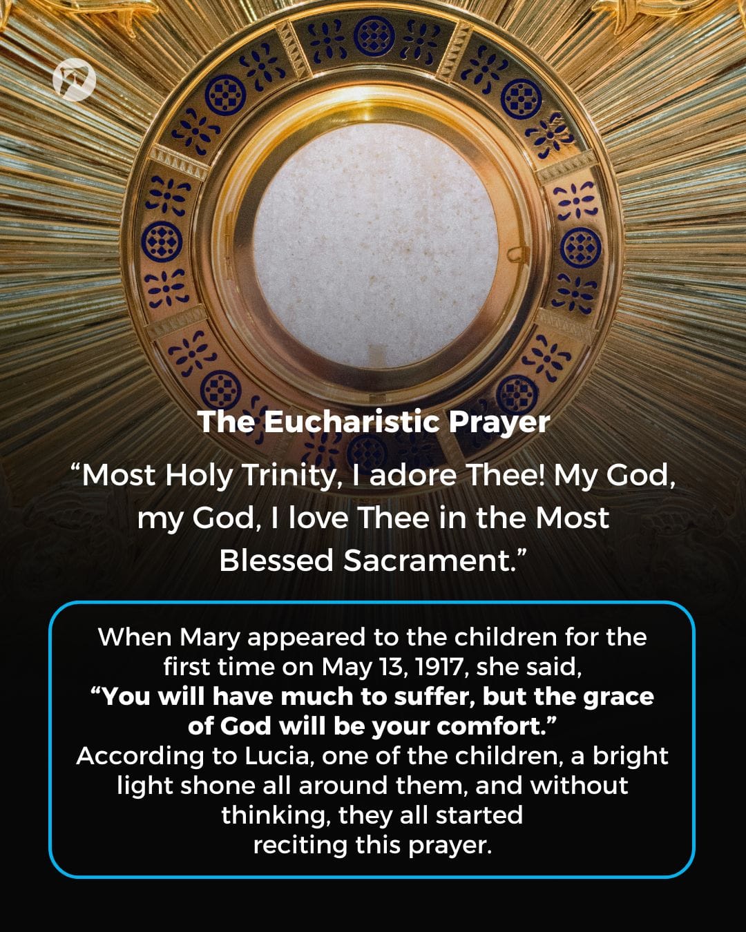 our lady of fatima prayers