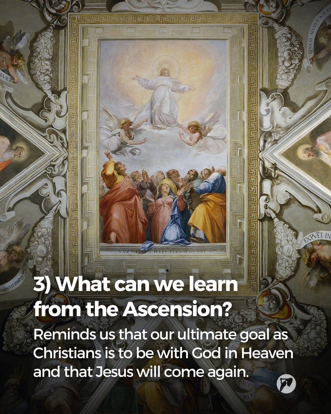 what is jesus ascension