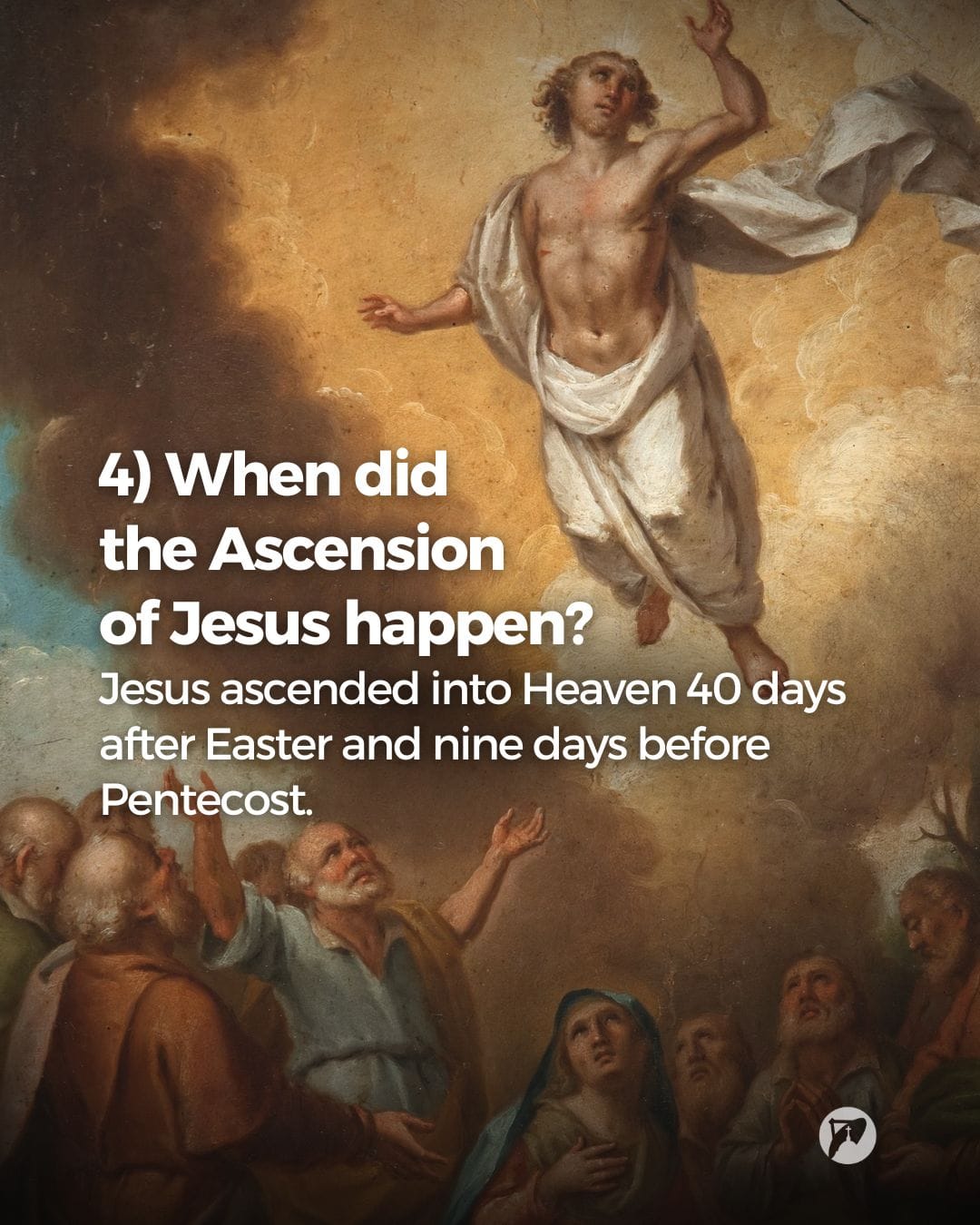 what is jesus ascension