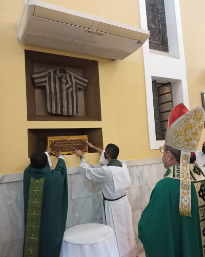 catholic martyr saints