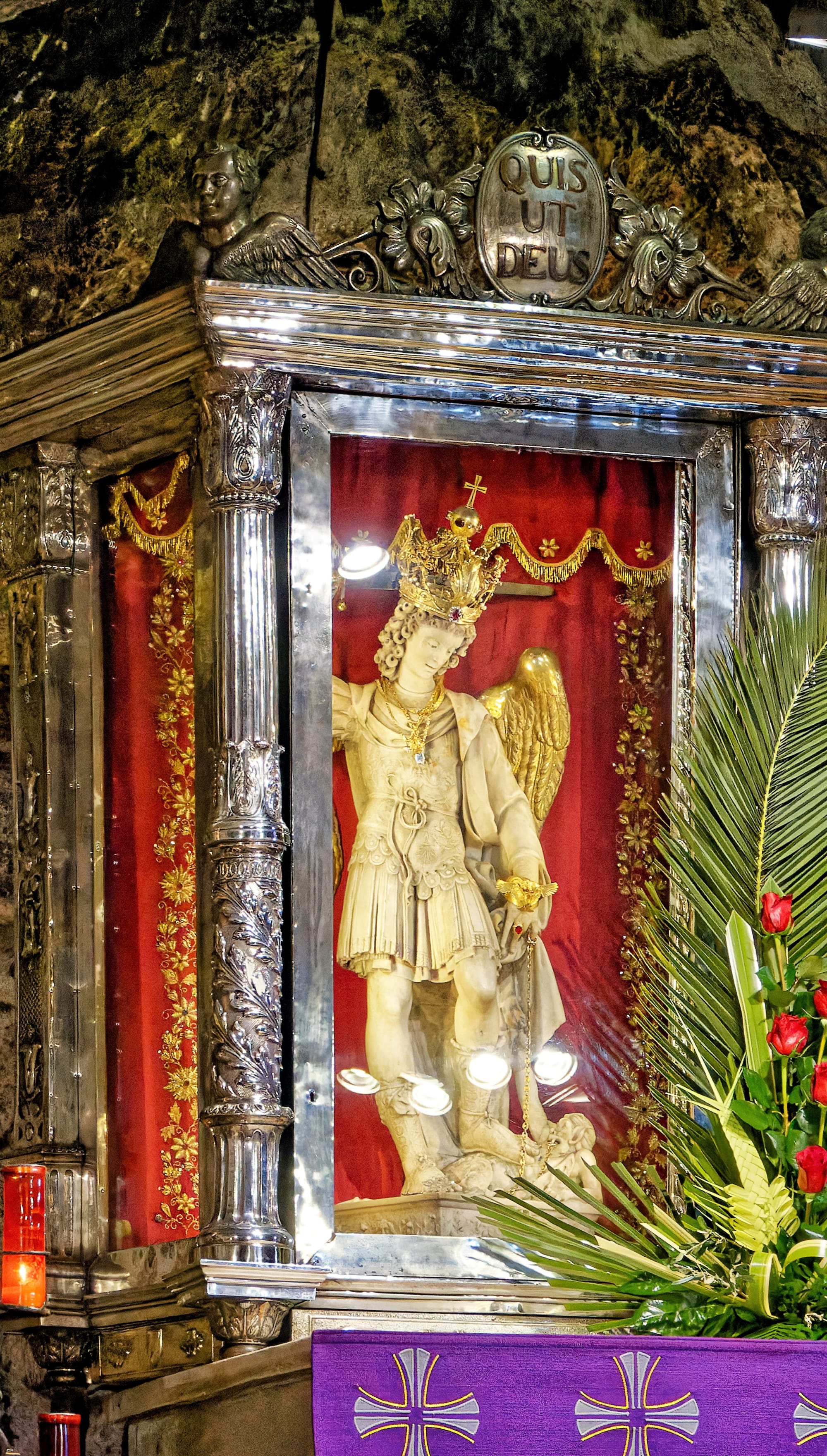 apparitions of st michael the archangel