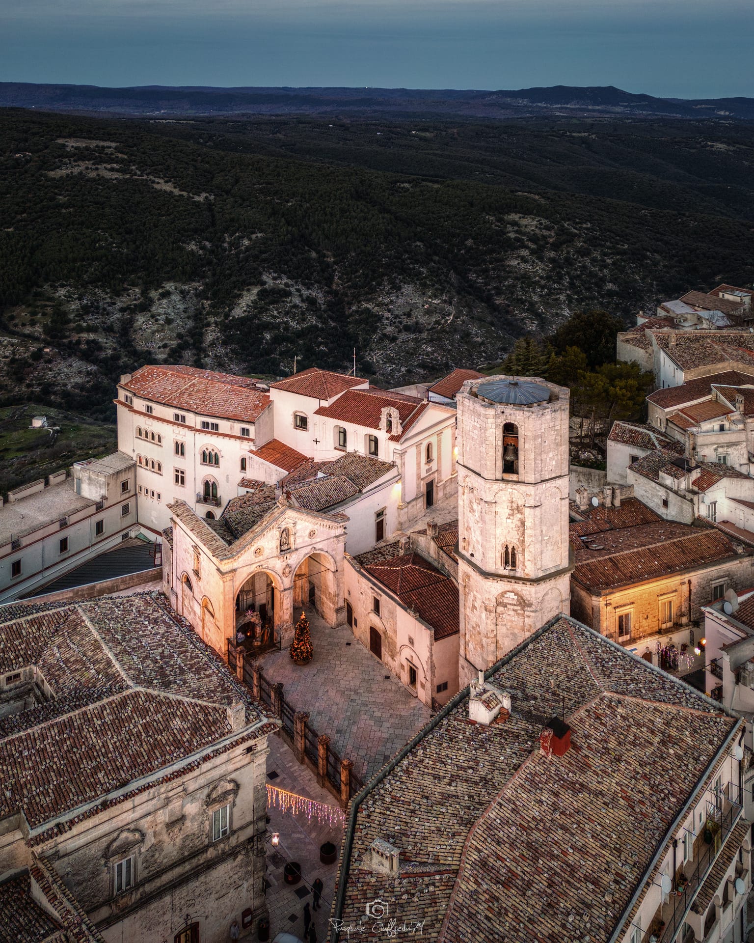 apparitions of st michael