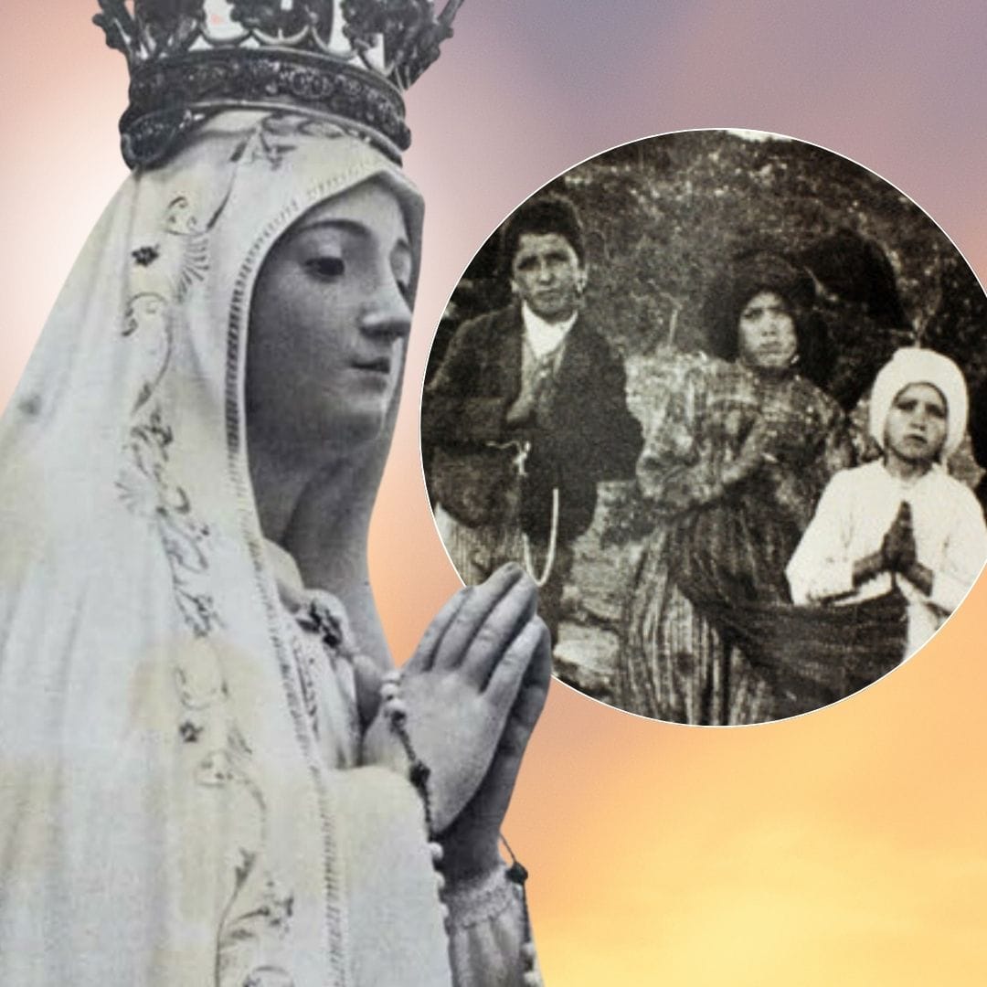 The 5 Prayers Revealed at Fatima that Every Catholic Should Know
